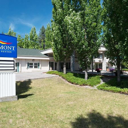 Baymont By Wyndham Coeur D Alene Hotel Coeur d'Alene Exterior photo
