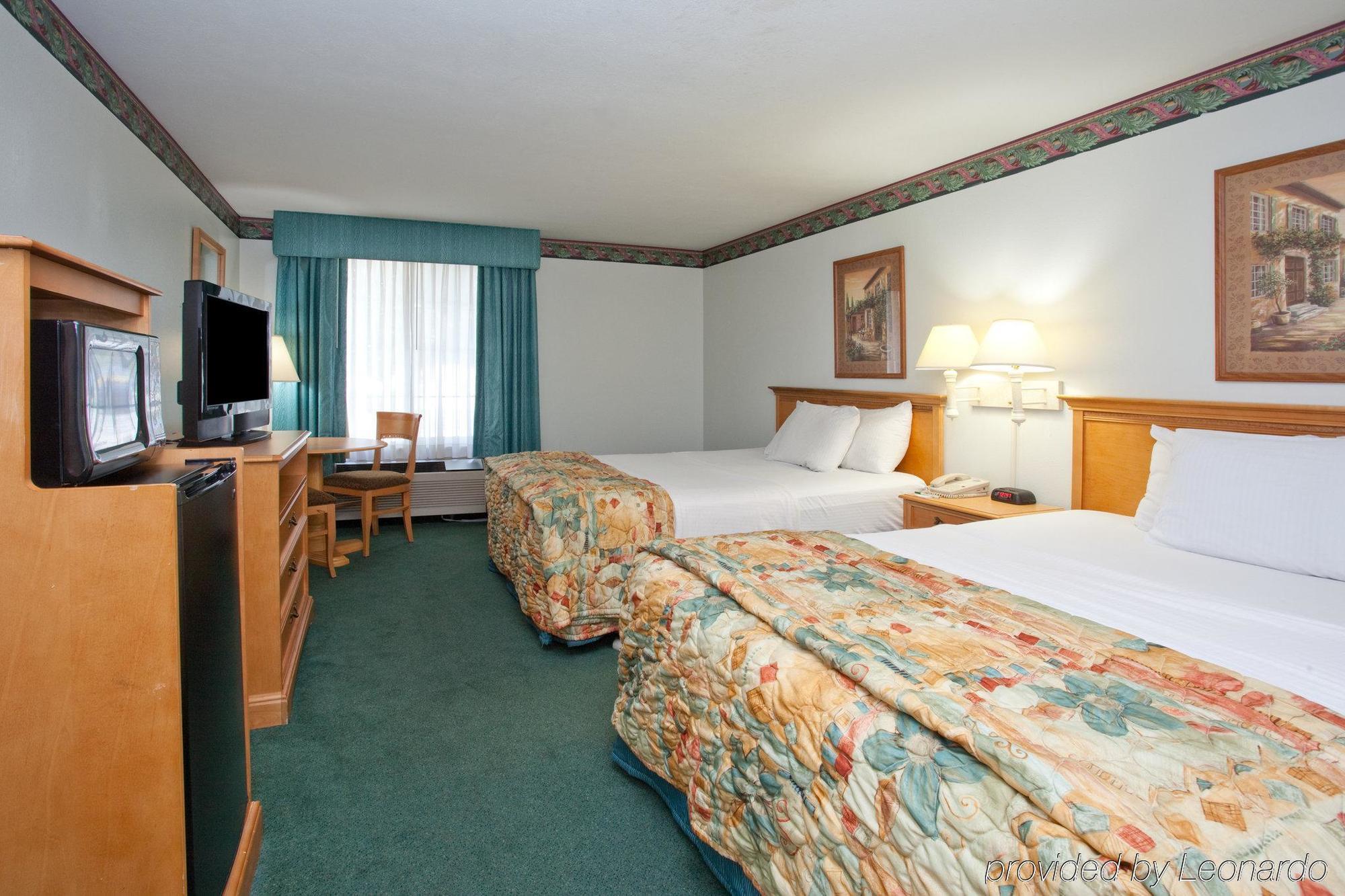 Baymont By Wyndham Coeur D Alene Hotel Coeur d'Alene Exterior photo