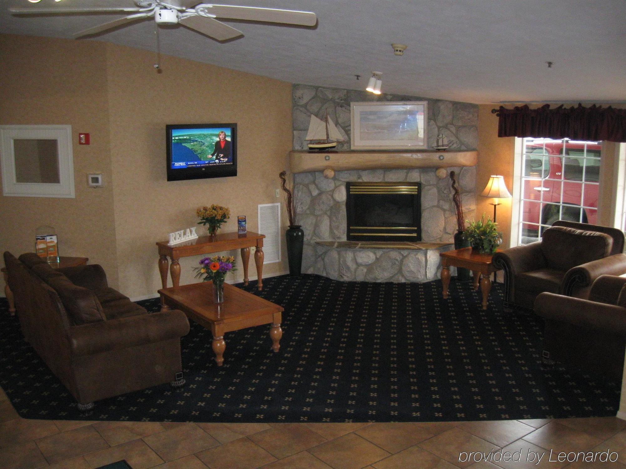 Baymont By Wyndham Coeur D Alene Hotel Coeur d'Alene Interior photo