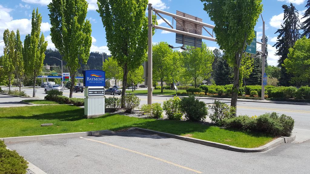 Baymont By Wyndham Coeur D Alene Hotel Coeur d'Alene Exterior photo