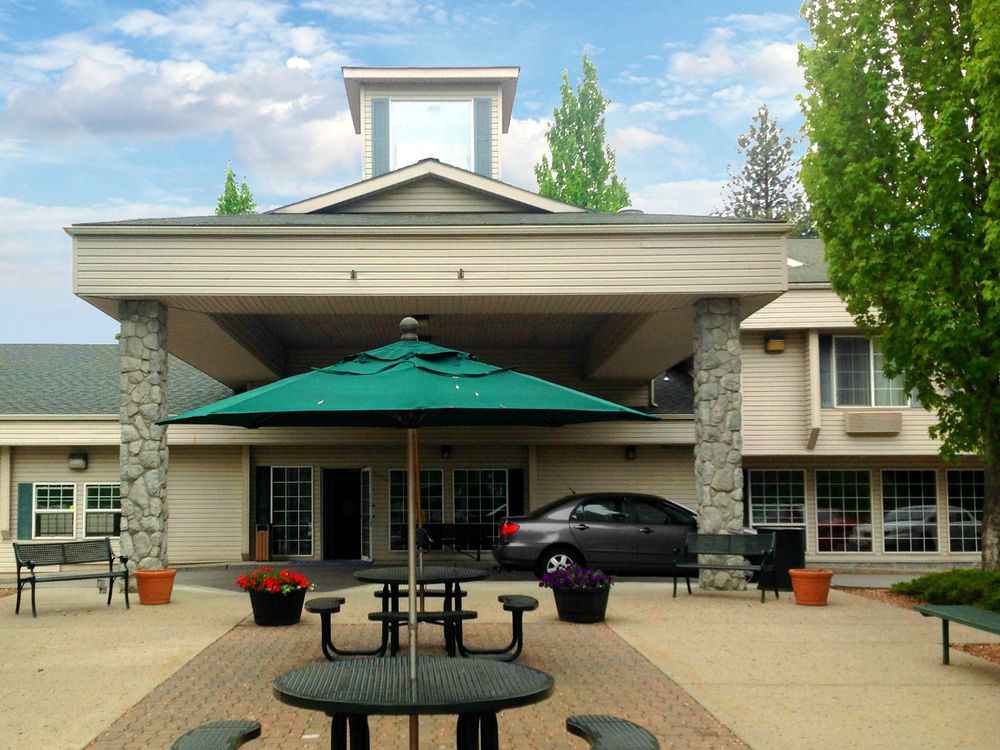 Baymont By Wyndham Coeur D Alene Hotel Coeur d'Alene Exterior photo
