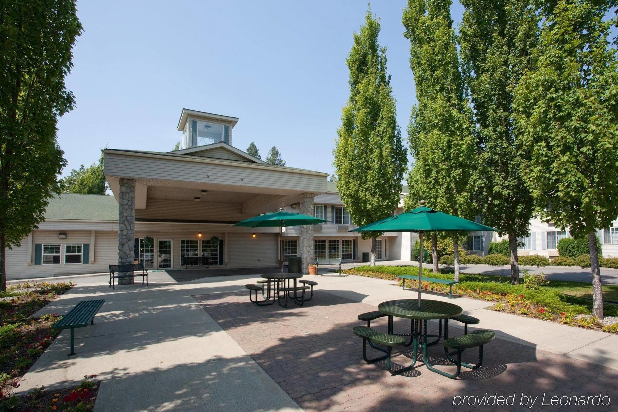 Baymont By Wyndham Coeur D Alene Hotel Coeur d'Alene Exterior photo