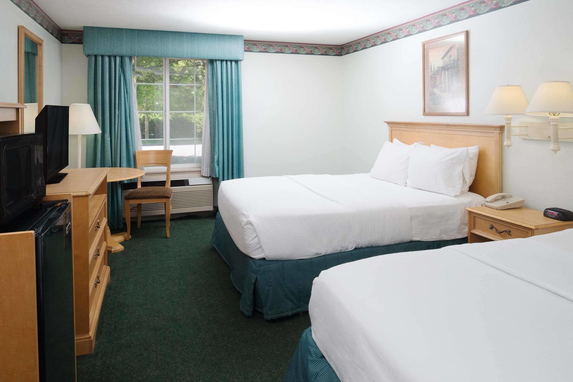 Baymont By Wyndham Coeur D Alene Hotel Coeur d'Alene Exterior photo