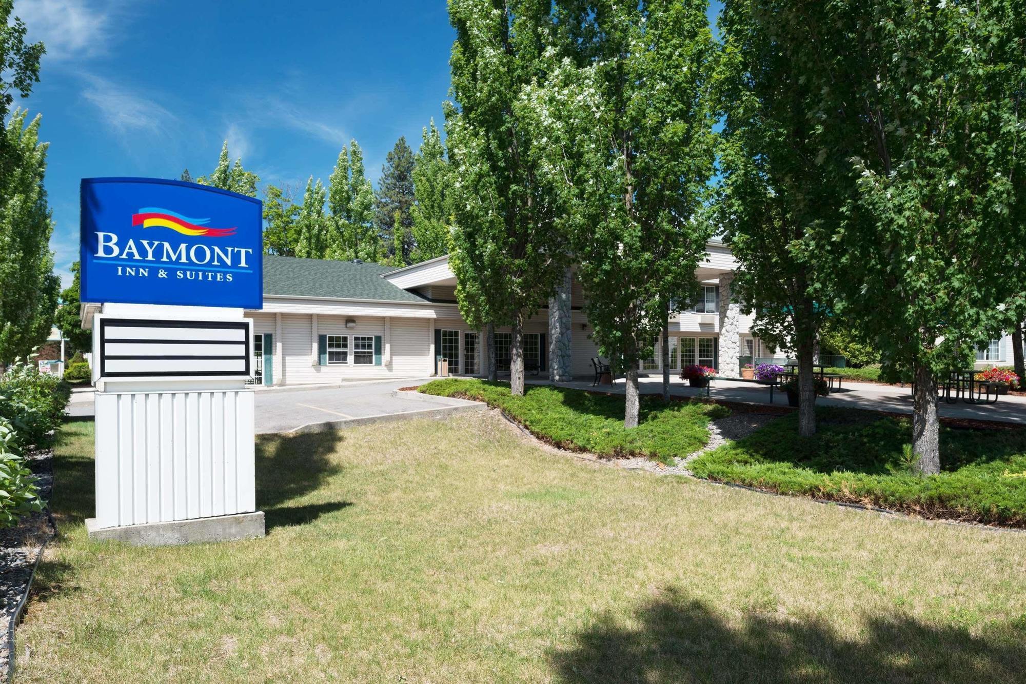 Baymont By Wyndham Coeur D Alene Hotel Coeur d'Alene Exterior photo