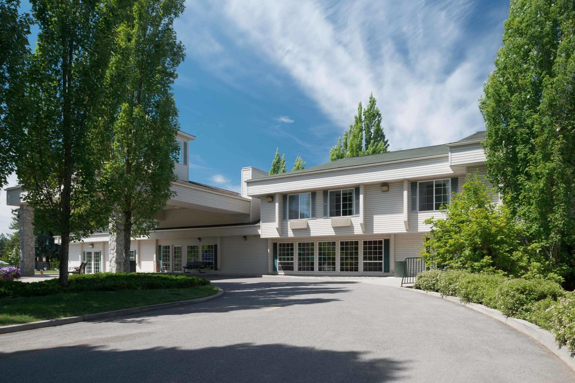 Baymont By Wyndham Coeur D Alene Hotel Coeur d'Alene Exterior photo