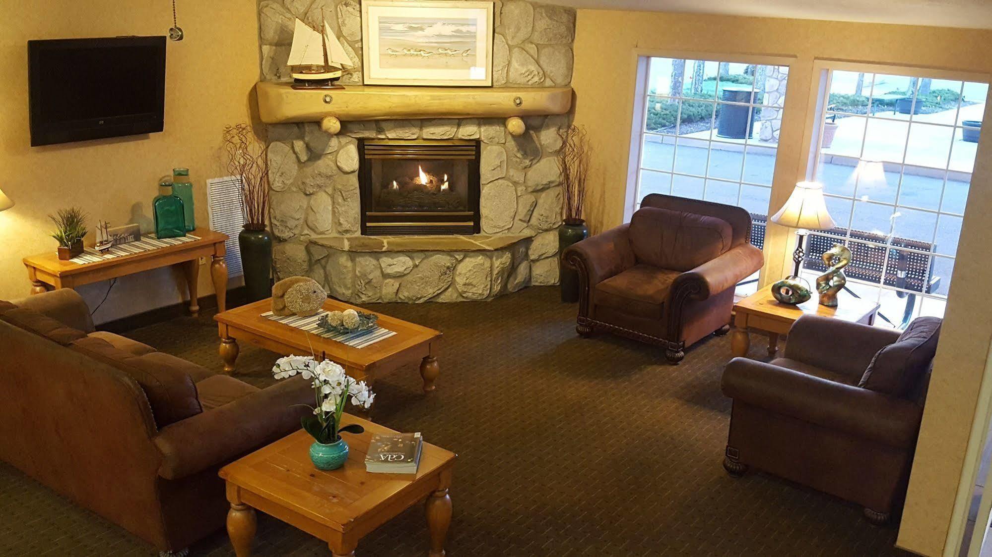 Baymont By Wyndham Coeur D Alene Hotel Coeur d'Alene Exterior photo